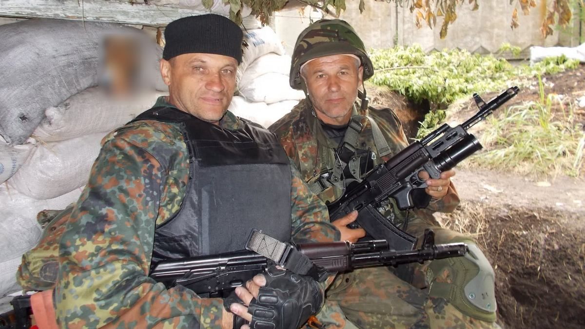 Незабуті: 4 роки тому у бою за Київ загинули коломияни Мирон Забарило і Володимир Островський 1