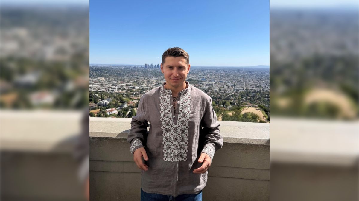 Мета дала сили: прикарпатець Микола Таран влаштував благодійний забіг у США на підтримку українських дітей 1