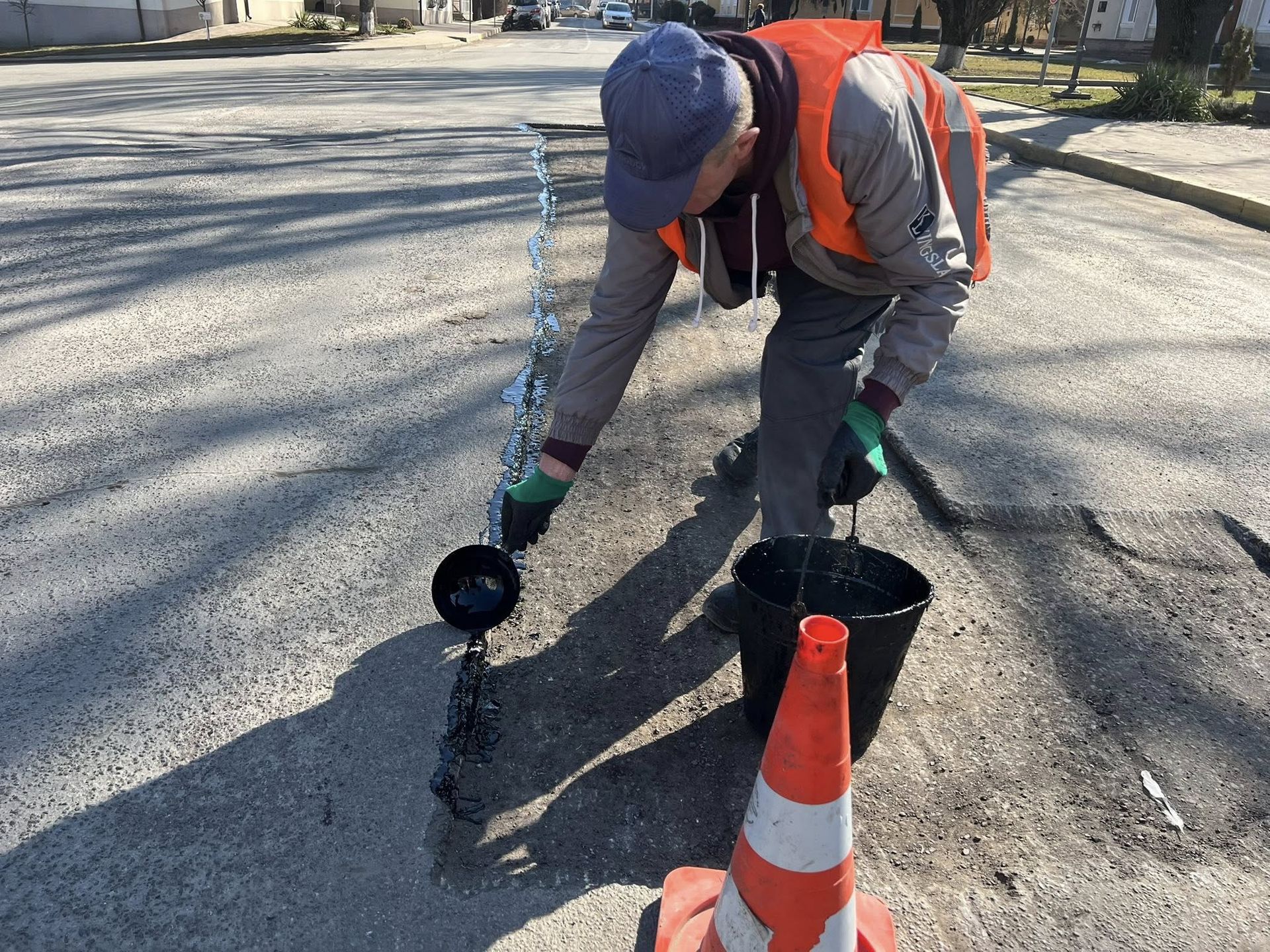 У Городенківській громаді розпочали ремонт доріг 5