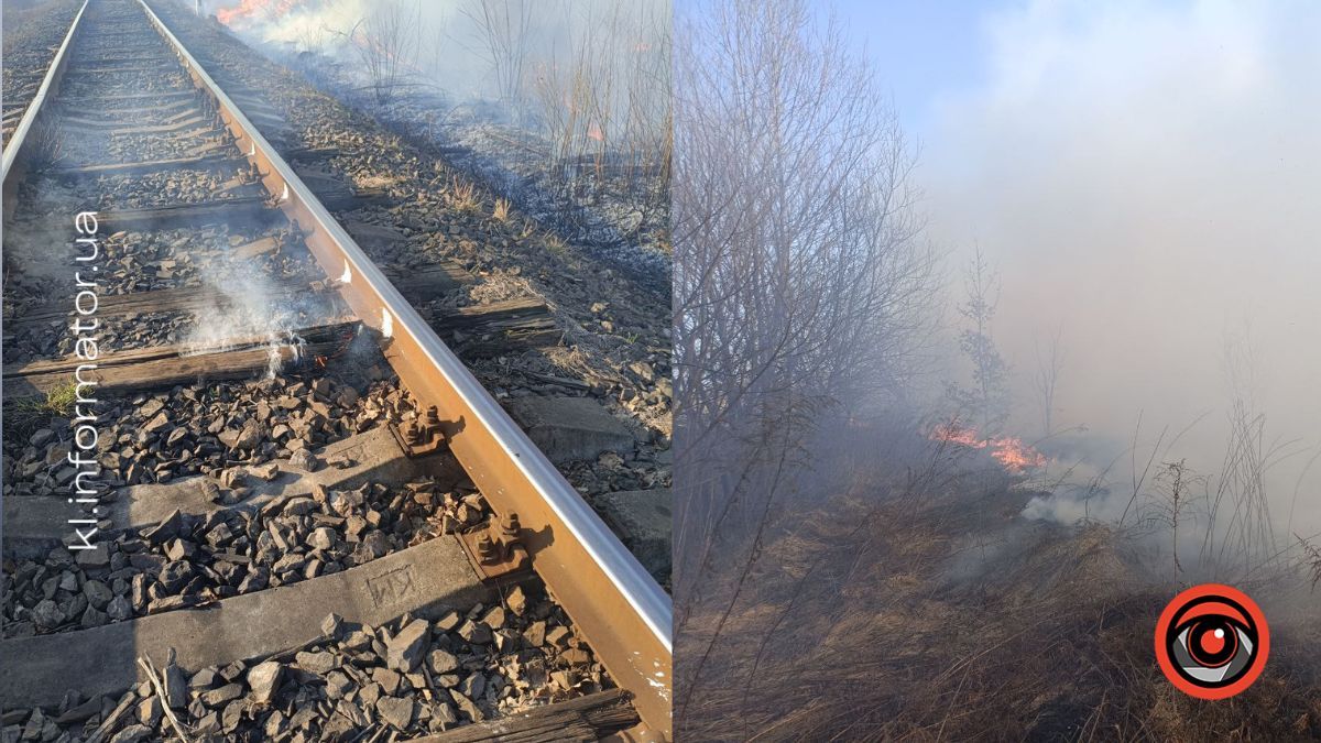 Коломия в диму: як ґазди палять траву і руйнують екосистему 1