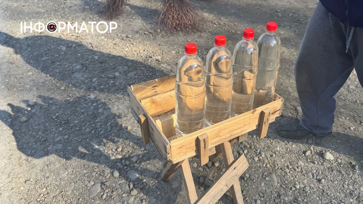 Смак весни: скільки коштує березовий сік у Коломиї? 1