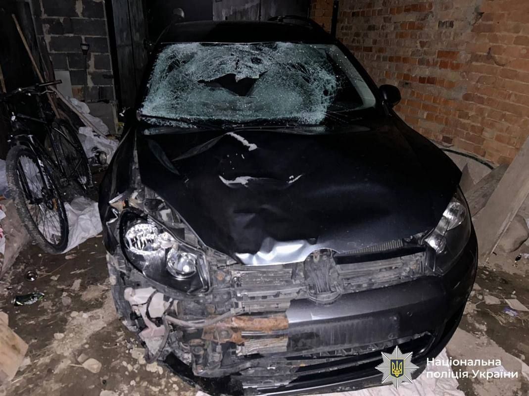 У ДТП на Надвірнянщині загинула 17-річна дівчина, ще одна - в лікарні 2