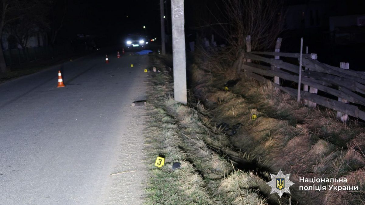 Смертельну ДТП у Заріччі водій скоїв, ймовірно, напідпитку 1