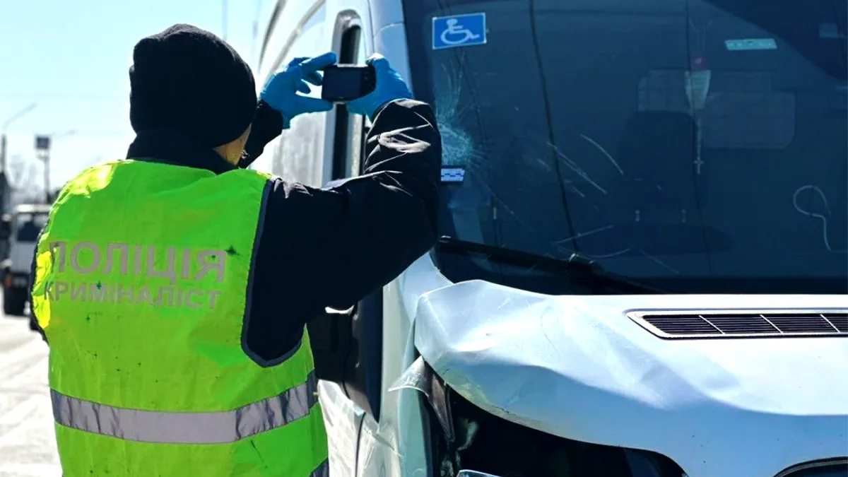 Смертельна ДТП у Франківську: водій із Городенки наїхав на велосипедиста 3