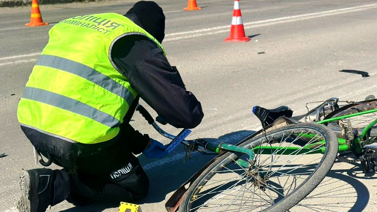 Смертельна ДТП у Франківську: водій із Городенки наїхав на велосипедиста 2