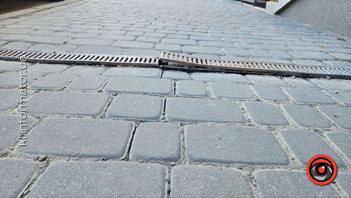 Труднощі для пішоходів на вул. Вільде у Коломиї | Фотофакт 7