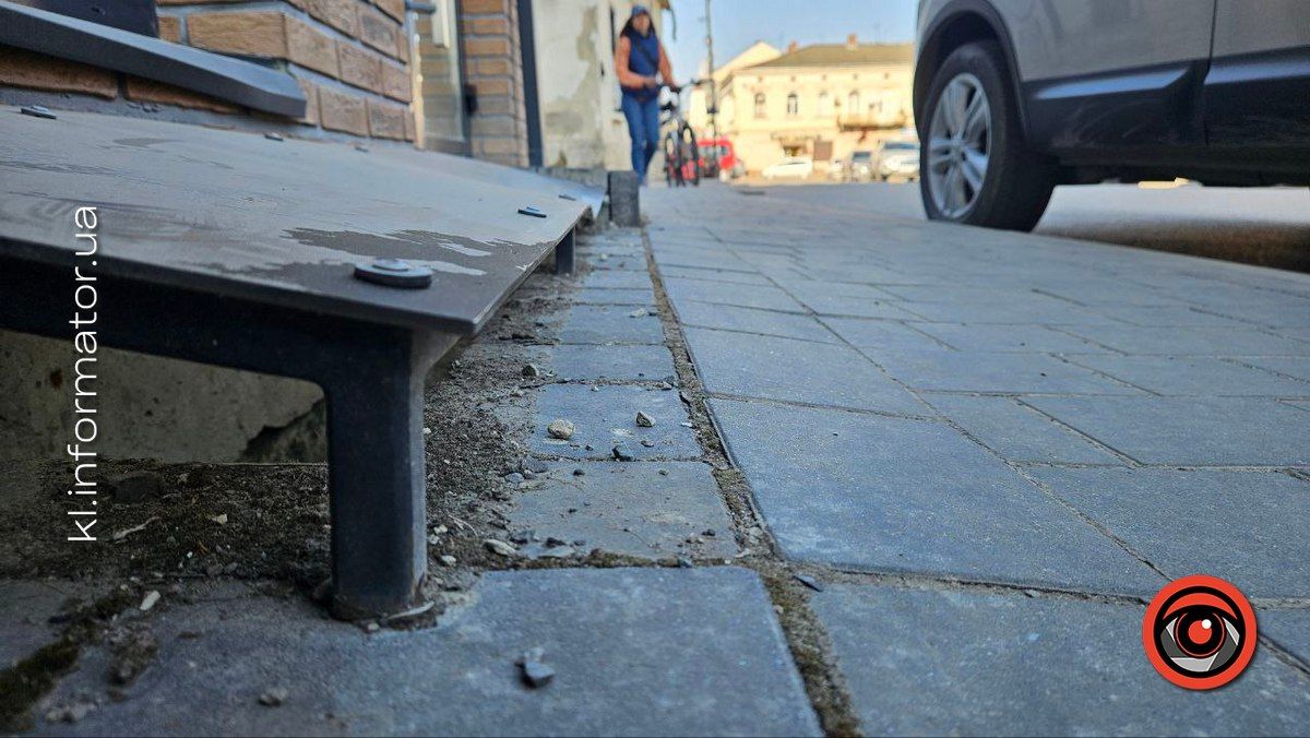Труднощі для пішоходів на вул. Вільде у Коломиї | Фотофакт 10