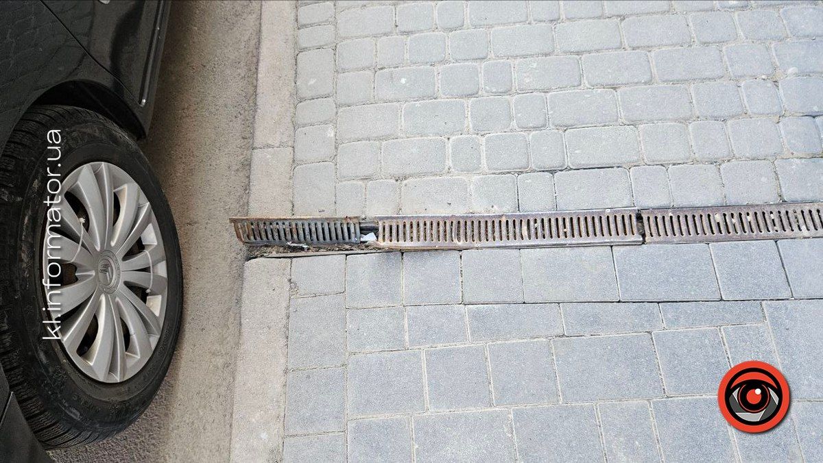 Труднощі для пішоходів на вул. Вільде у Коломиї | Фотофакт 4