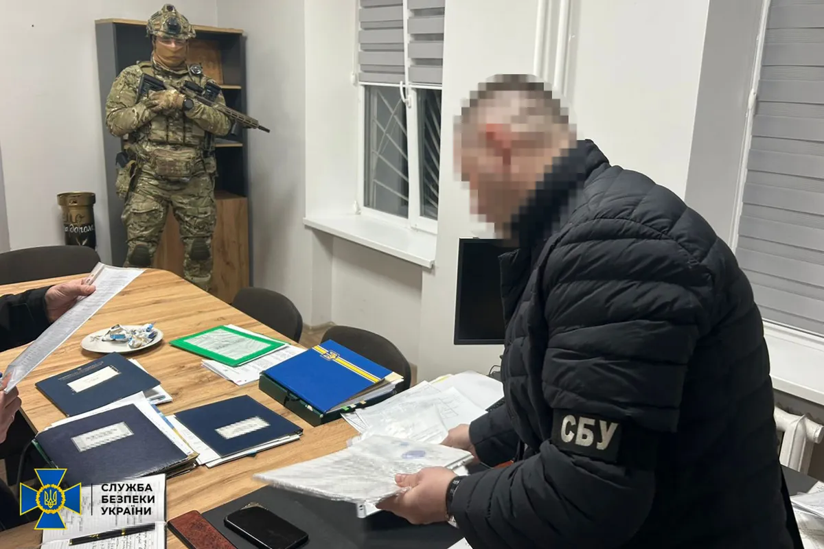 Через хабарі оголосили підозру начальнику районного ТЦК на Прикарпатті 2