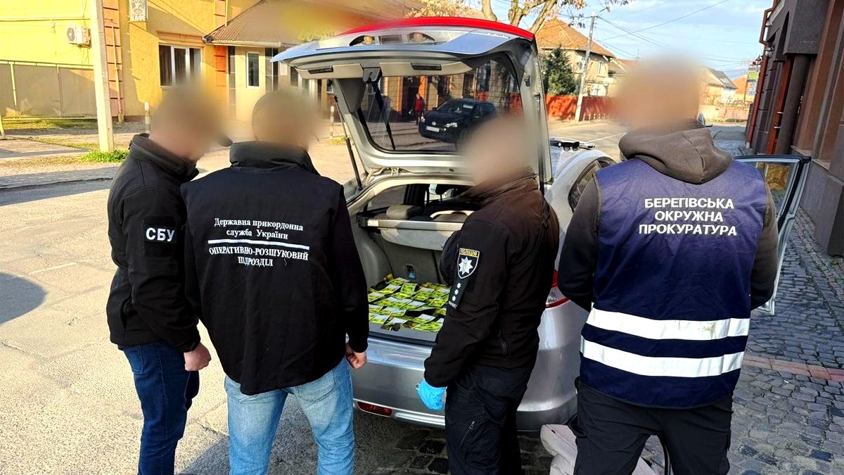 Прикарпатка за 10 тисяч доларів організувала “трансфер” для військовозобов'язаного до прикордоння 1