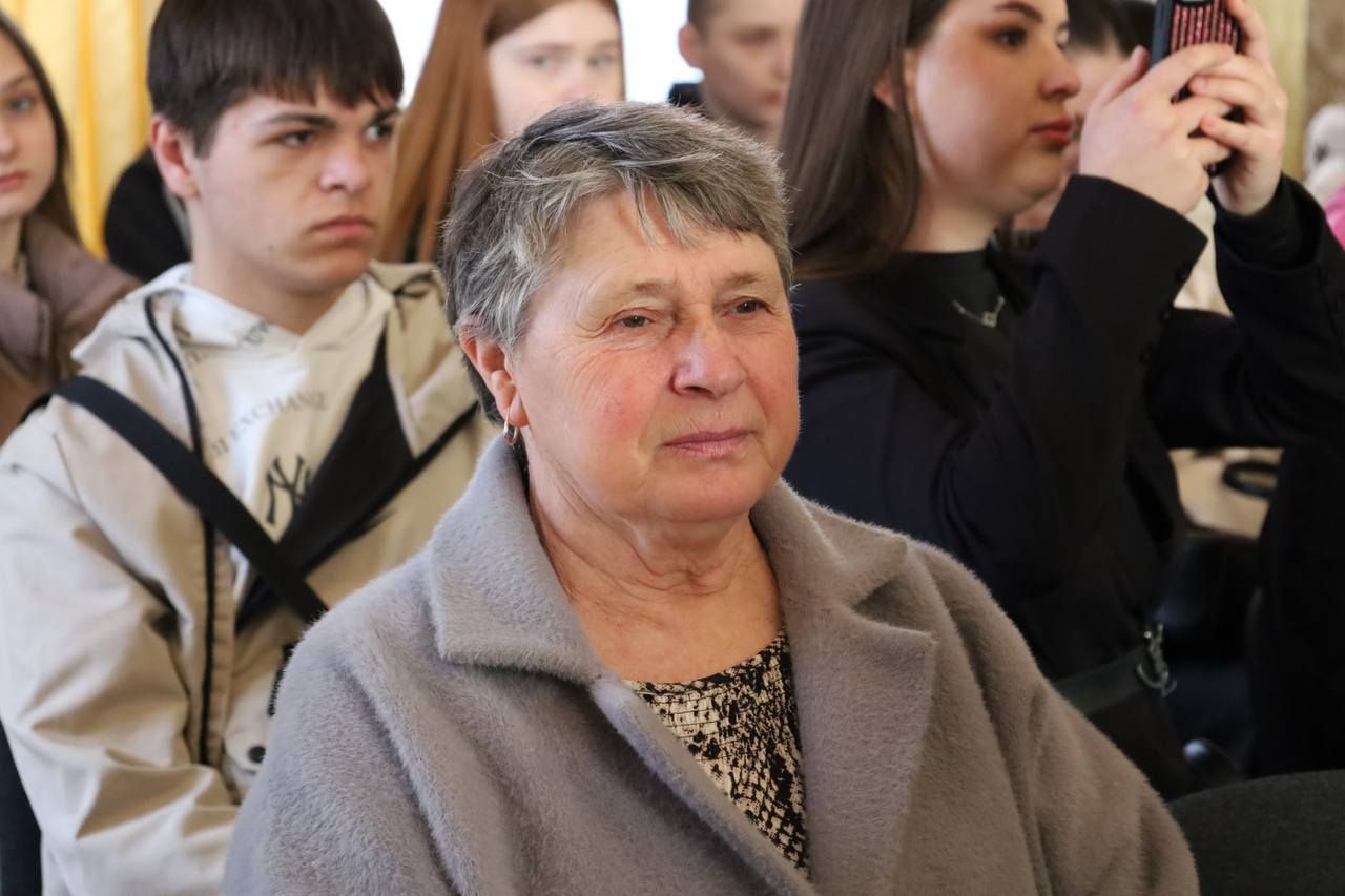 У Коломиї відкрили виставку світлин "Світло і тіні Ксенії Світлик" 5