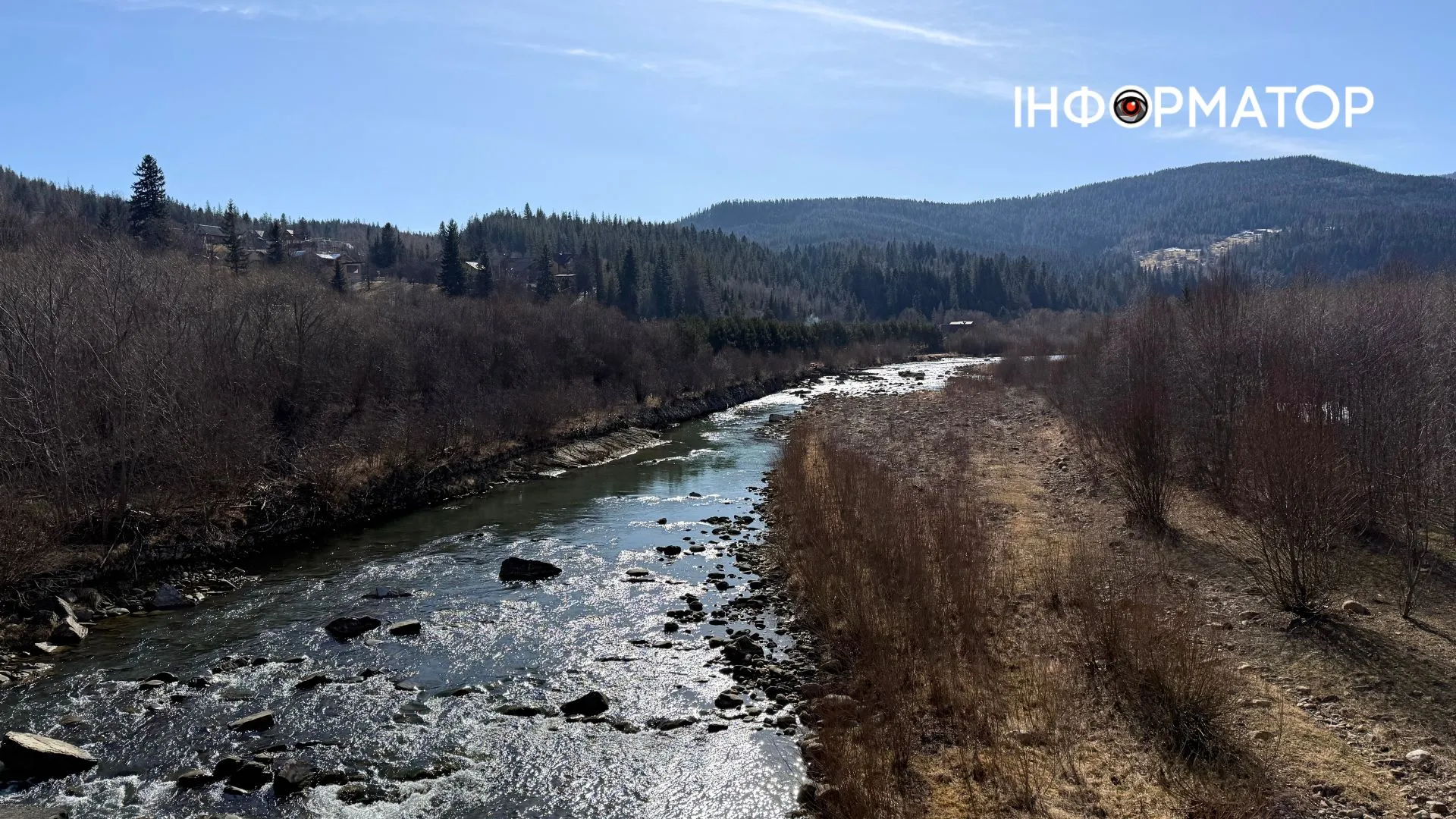 Рання весня на висоті: фоторепортаж з Карпат 1