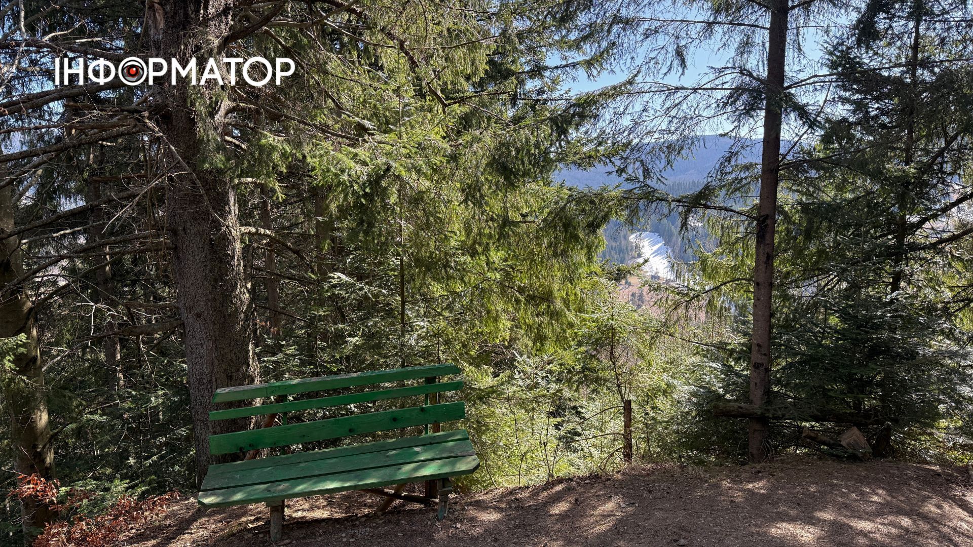 Рання весня на висоті: фоторепортаж з Карпат 5