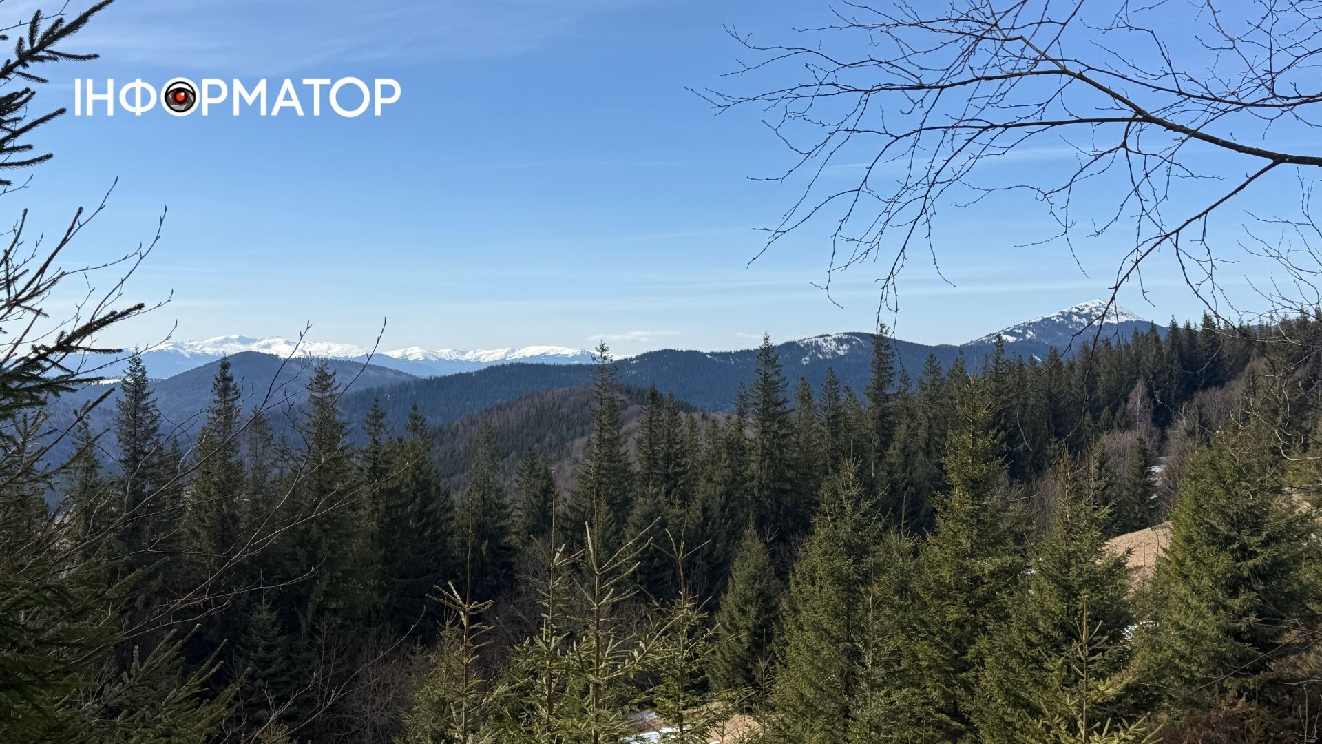 Рання весня на висоті: фоторепортаж з Карпат 10