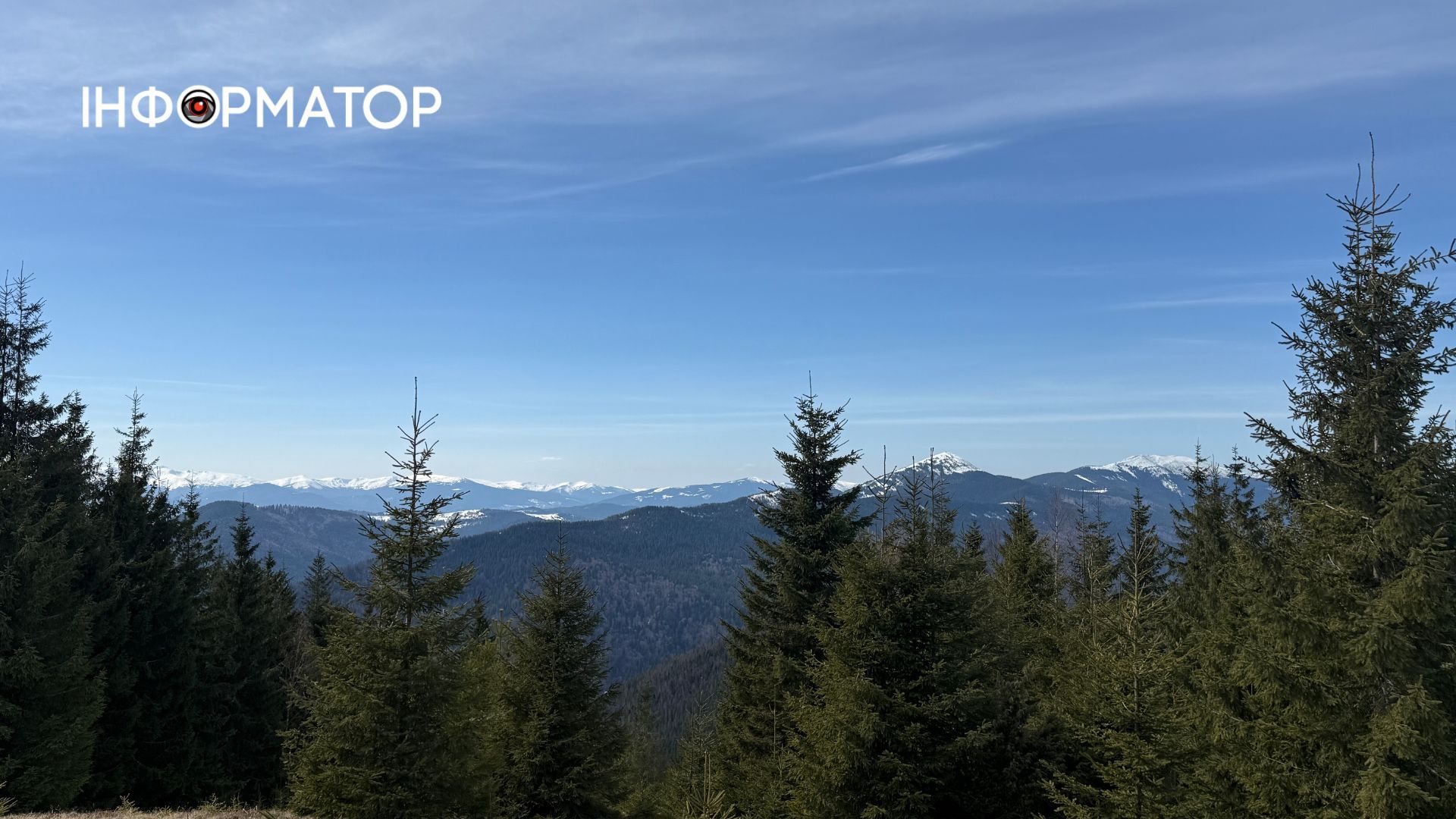 Рання весня на висоті: фоторепортаж з Карпат 12