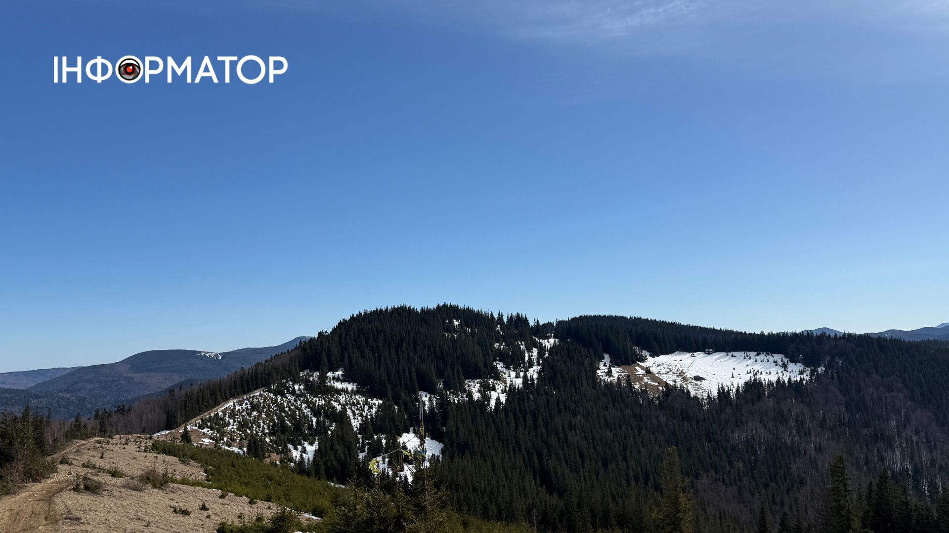 Рання весня на висоті: фоторепортаж з Карпат 18