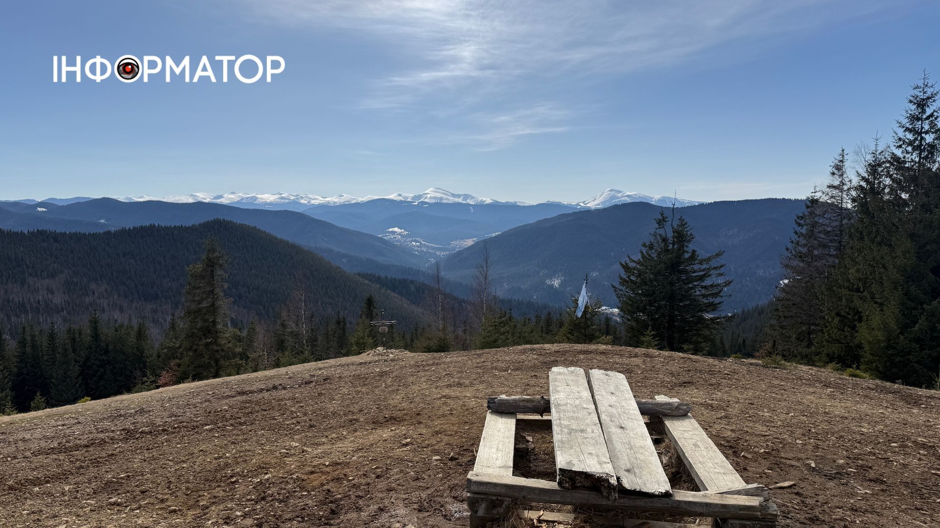 Рання весня на висоті: фоторепортаж з Карпат 17