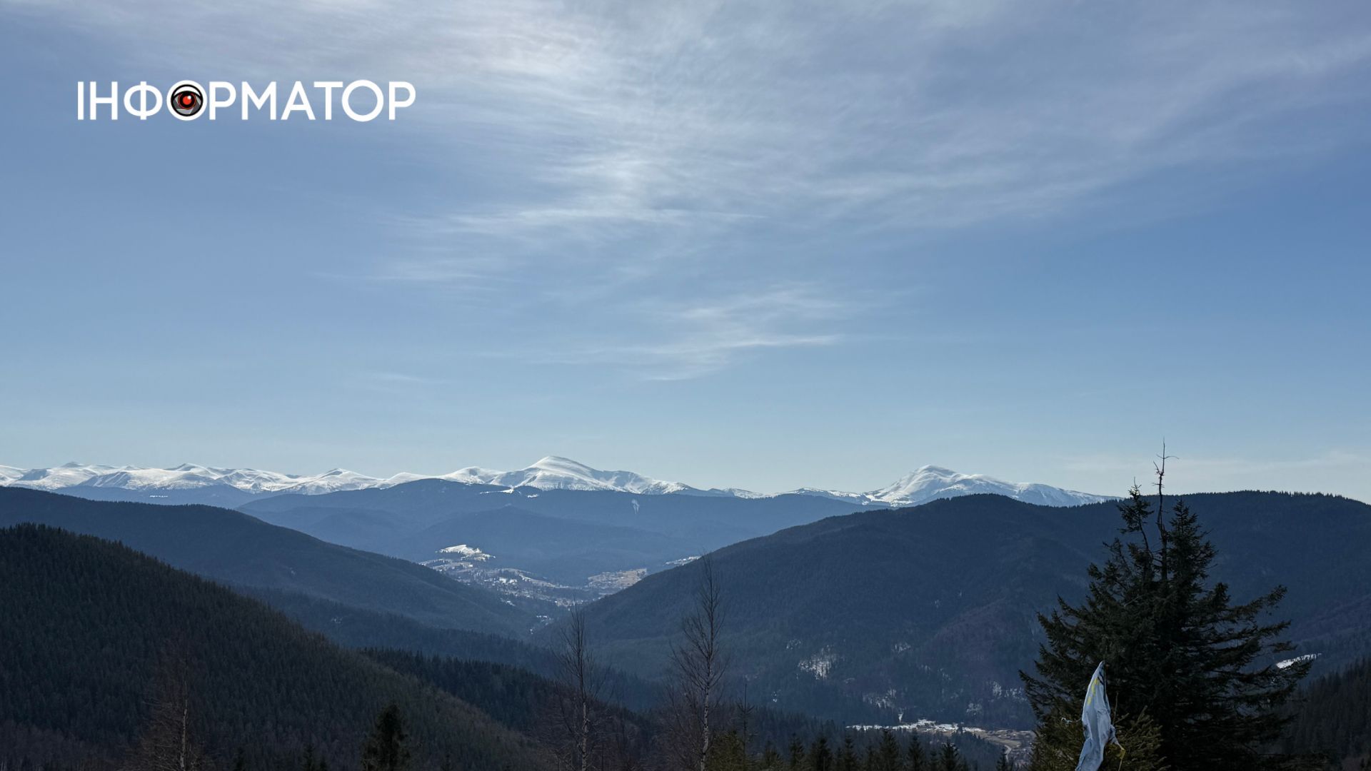 Рання весня на висоті: фоторепортаж з Карпат 15