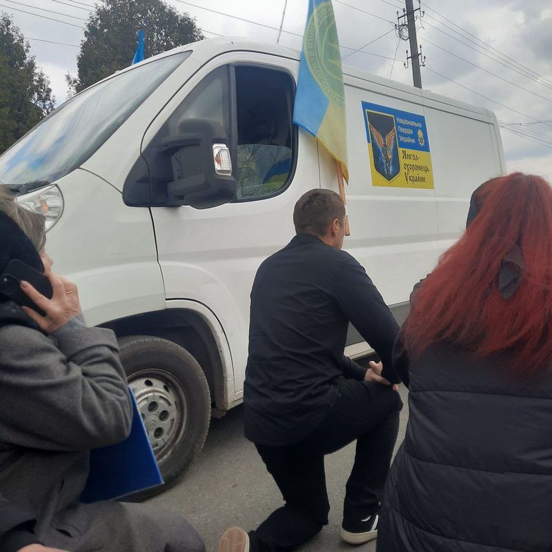 На вічний спочинок до Ланчина повернувся захисник Орест Янко 4