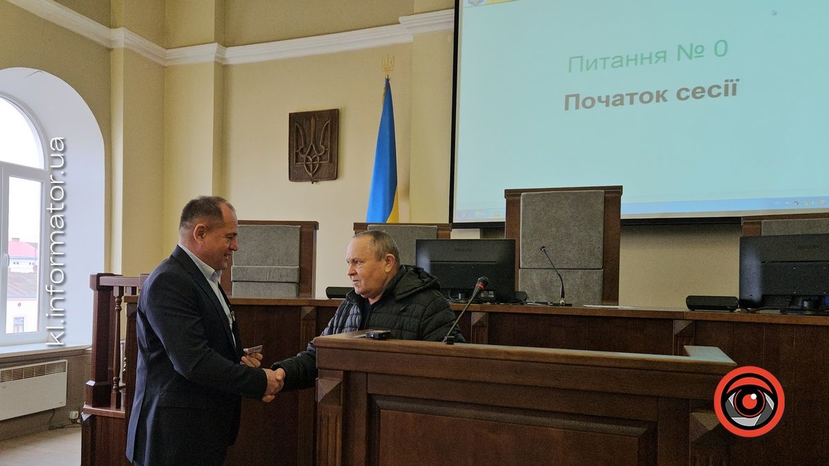 Плюс один: Йосип Тодорів став депутатом Коломийської міської ради