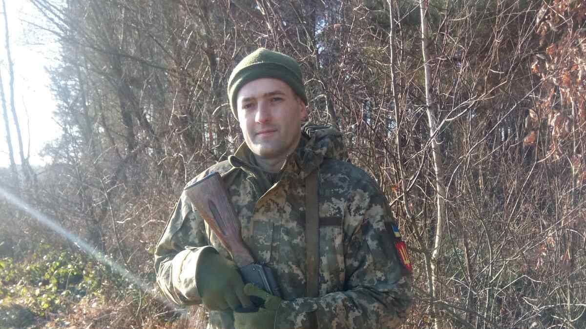 Незабуті | минає третя річниця з дня загибелі Андрія Чемериса 3