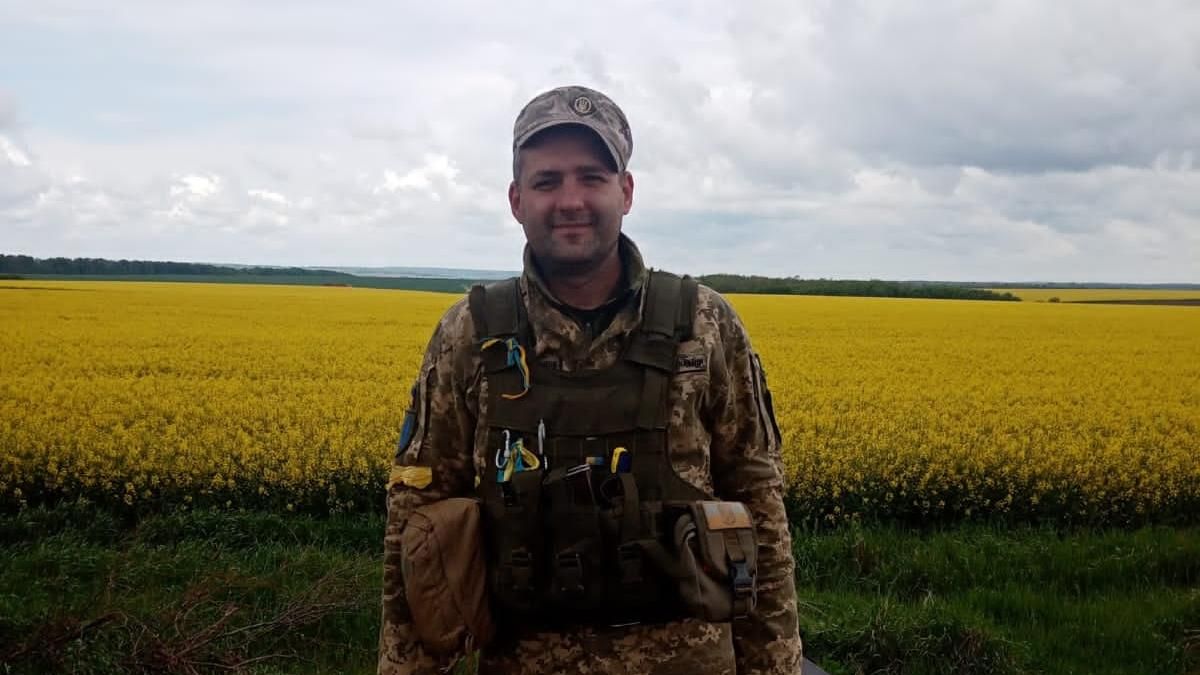 Незабуті | минає третя річниця з дня загибелі Андрія Чемериса 2