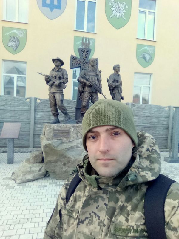 Незабуті | минає третя річниця з дня загибелі Андрія Чемериса 1