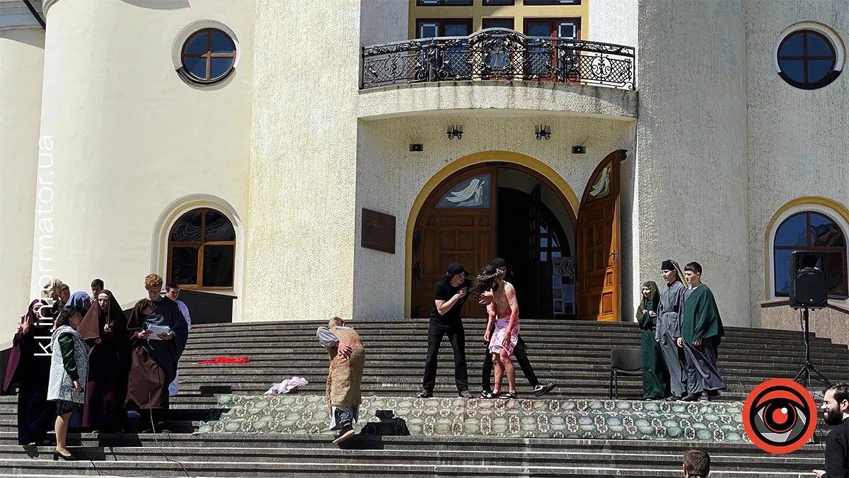 Театралізована Хресна дорога відбудеться у Коломиї