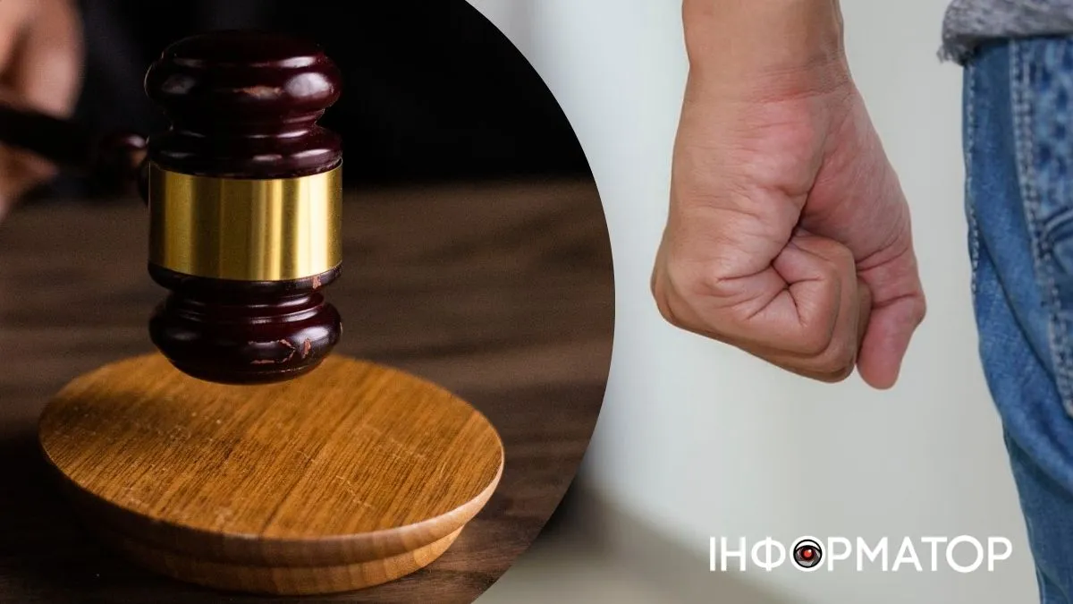 Багатодітний батько вдарив соцпрацівницю, яка мала вилучити дітей із сім'ї на Коломийщині