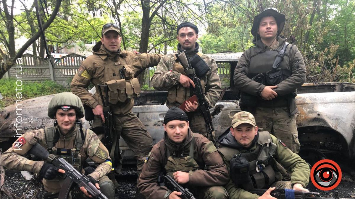 Незабуті: минає третя річниця з дня загибелі відважного Героя Назара Цигана 9