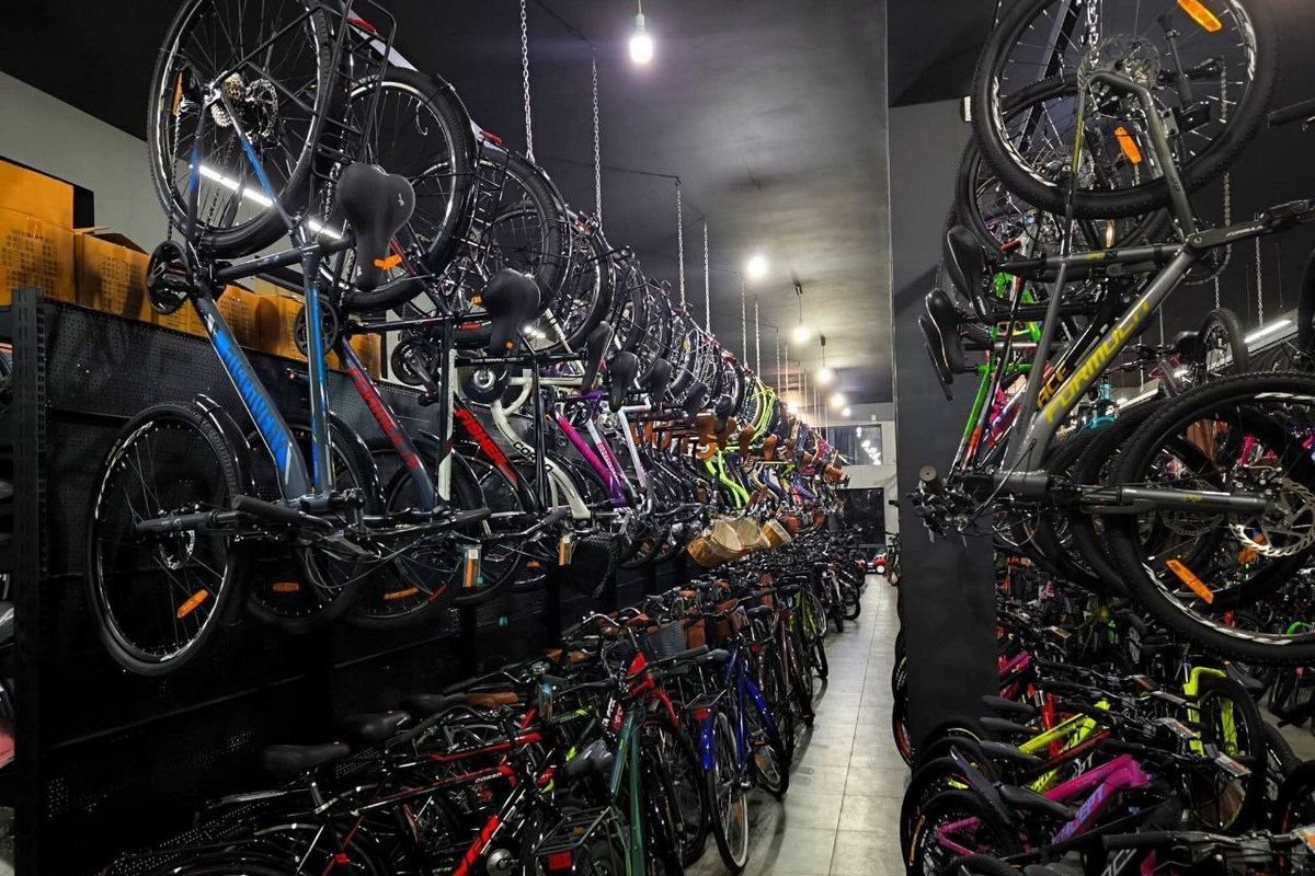 Магазин "VeloAligator" у Коломиї отримав топові моделі велосипедів, електротранспорту та новинок для малечі 1