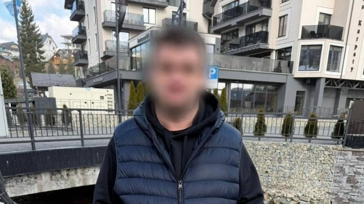 Наркоторговця з партією амфетаміну спіймали у Поляниці