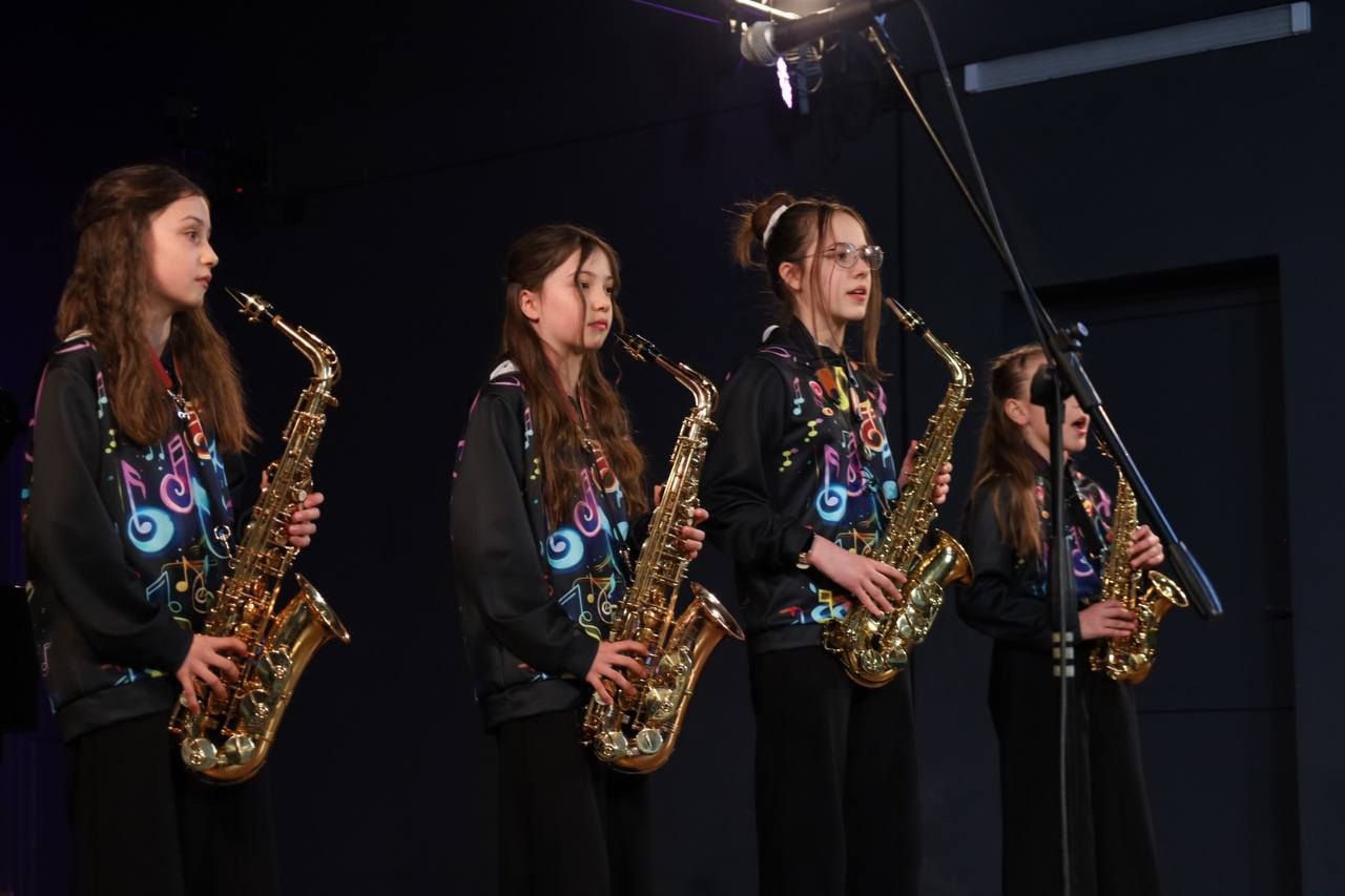 У Коломиї провели акцію до Дня людей із синдромом Дауна та 20-річчя фонду "Крокус" 5