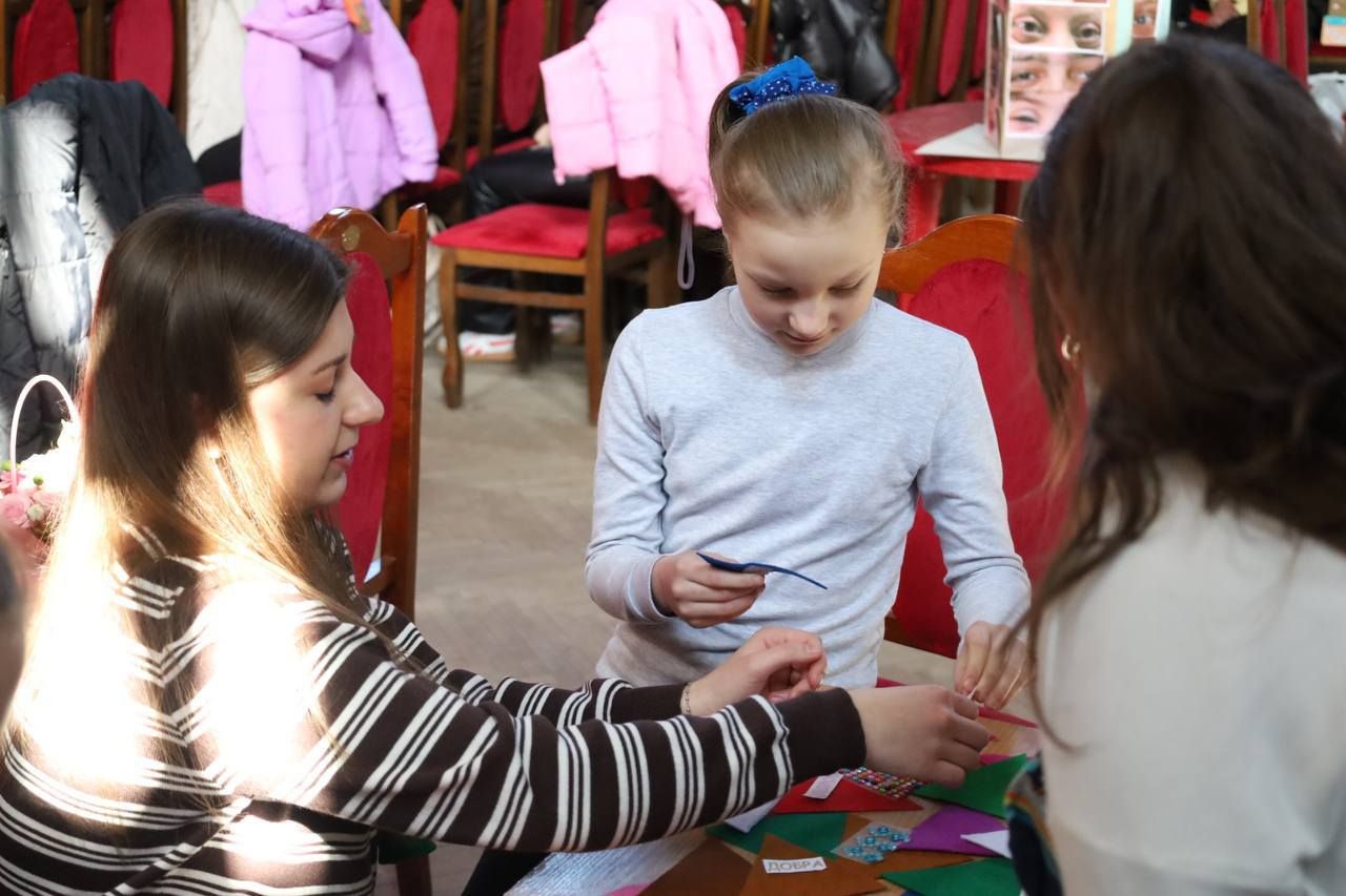 У Коломиї провели акцію до Дня людей із синдромом Дауна та 20-річчя фонду "Крокус" 7