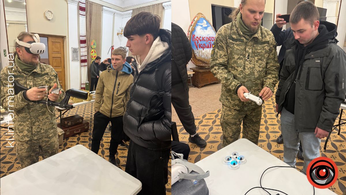 "Офіцер — це розум війська": у Коломиї відбулася зустріч молоді з представниками військової академії 2