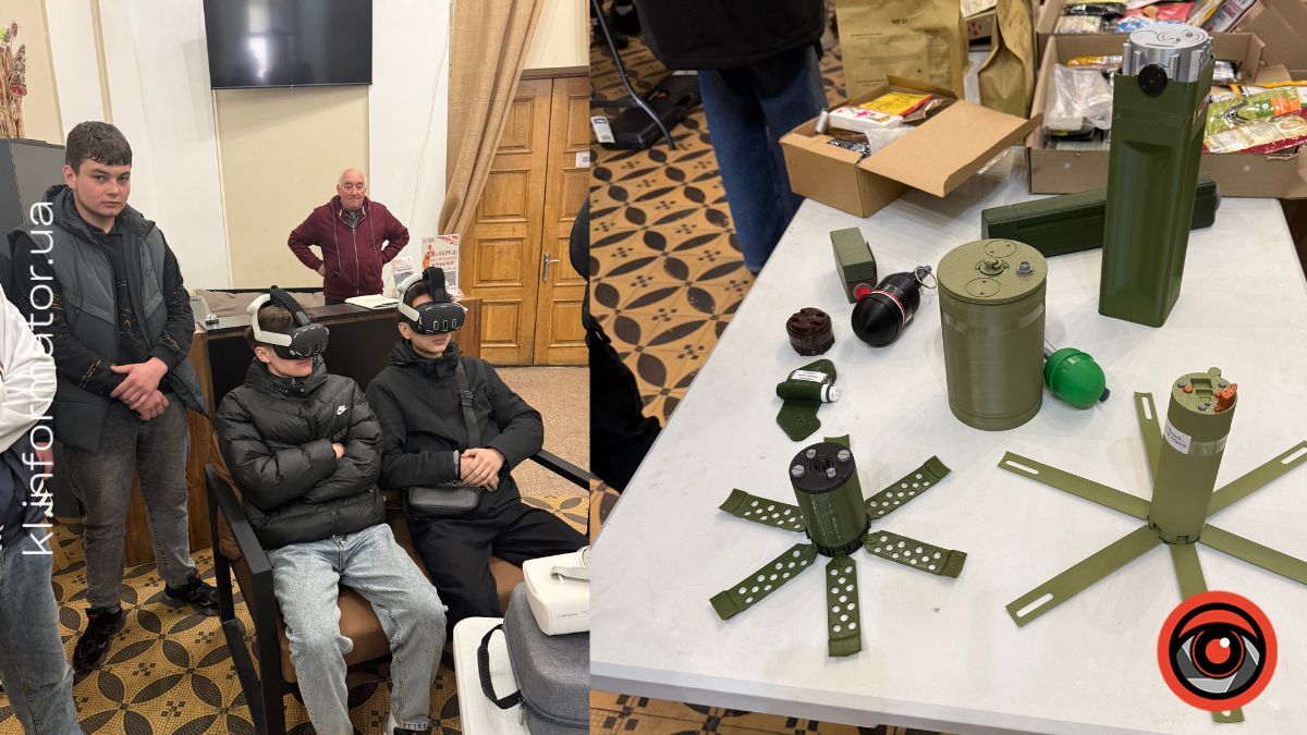 "Офіцер — це розум війська": у Коломиї відбулася зустріч молоді з представниками військової академії 3