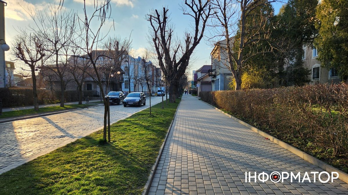 Погода у Коломиї 23 березня