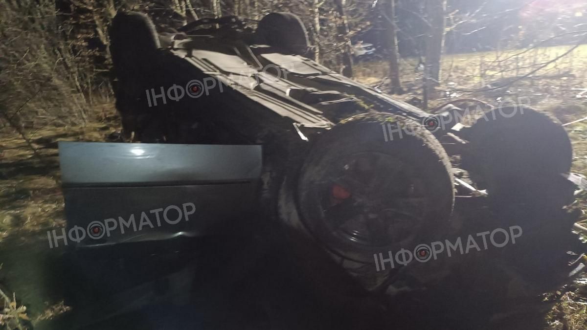 Карколомна ДТП сталась під Коломиєю. ФОТО 1