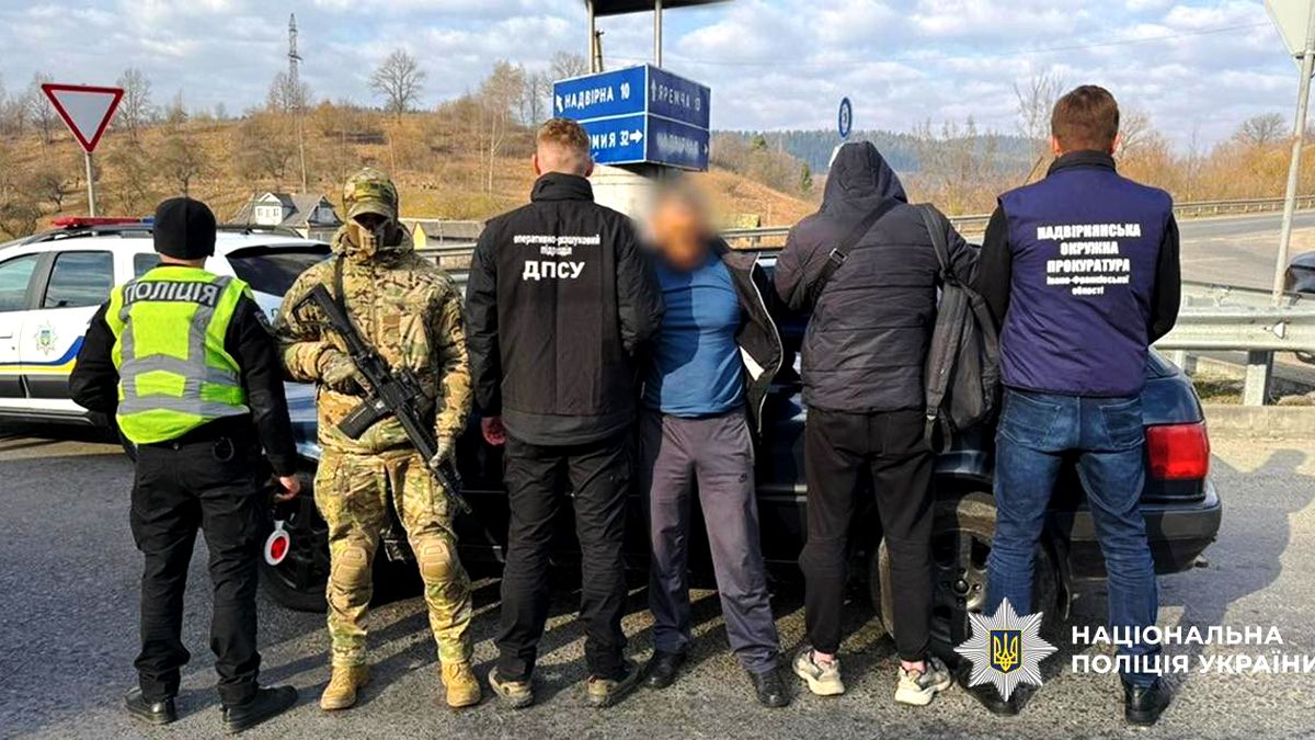 Косівчанин організував незаконне переправлення чоловіків за кордон. Йому загрожує в'язниця 1