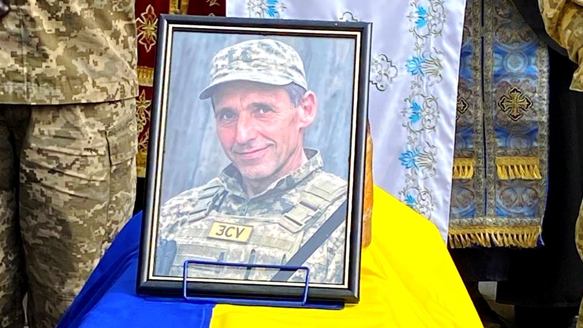 "На щиті" у Городенку повернувся захисник Михайло Старків