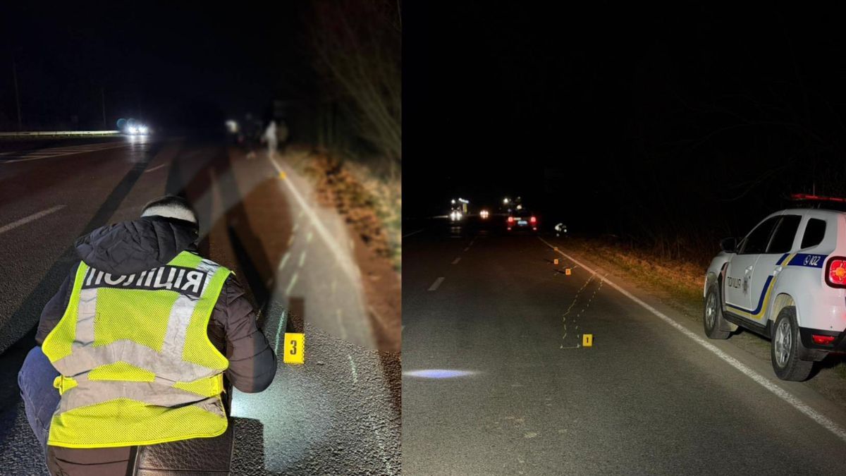 Смертельна ДТП на Коломийщині: водій BMW загинув на місці