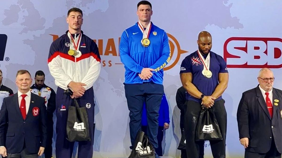 спортсмен коломия