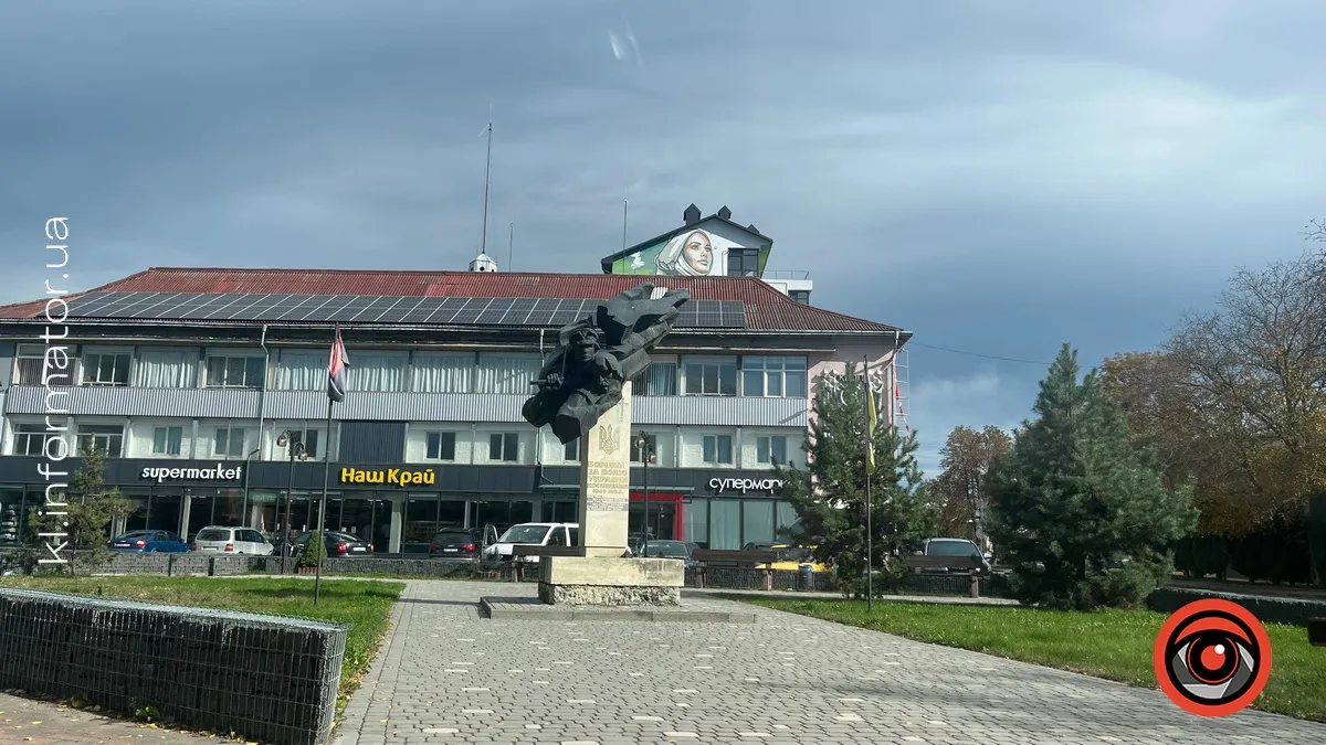 У Косові відкриють Алею віри і надії