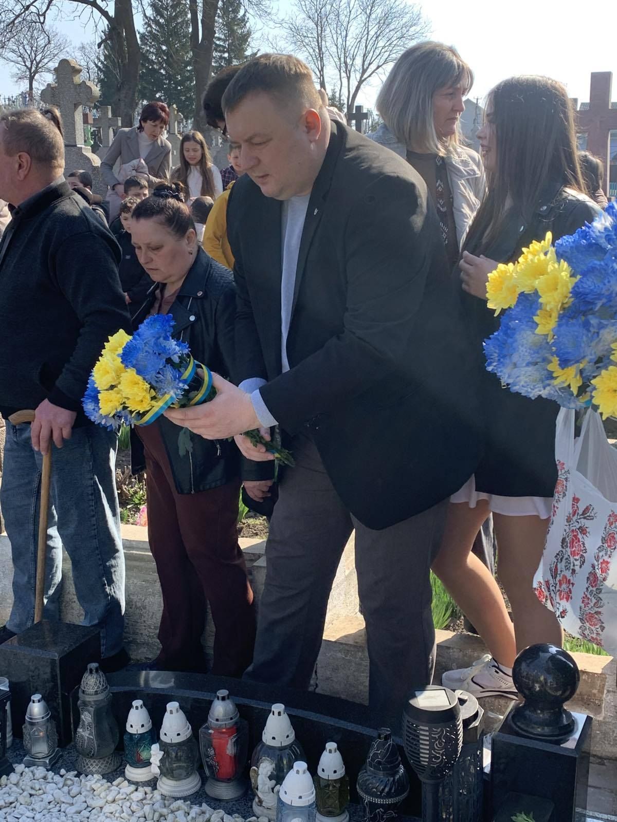 На Коломийщині провели волейбольний турнір пам’яті полеглих захисників 3