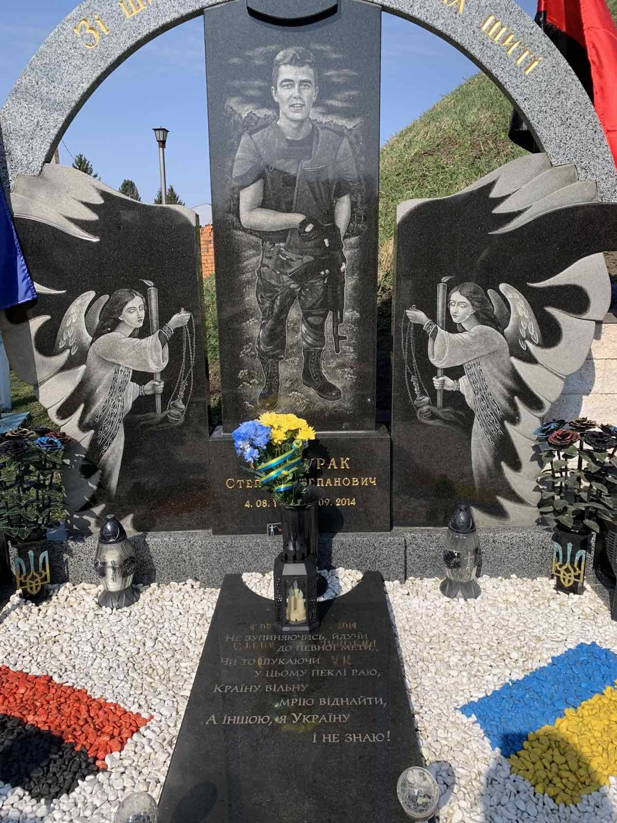 На Коломийщині провели волейбольний турнір пам’яті полеглих захисників 6