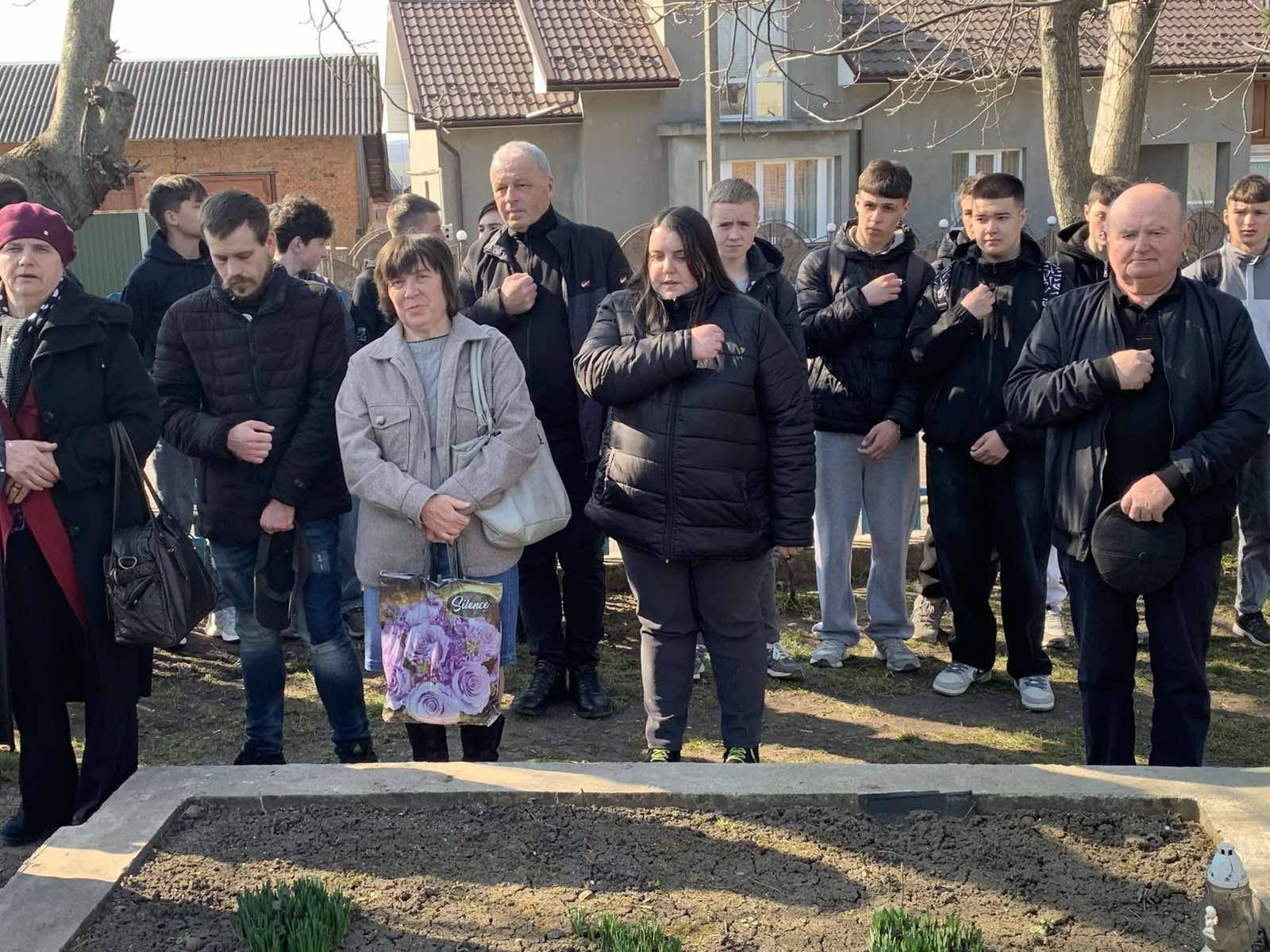 На Коломийщині провели волейбольний турнір пам’яті полеглих захисників 7