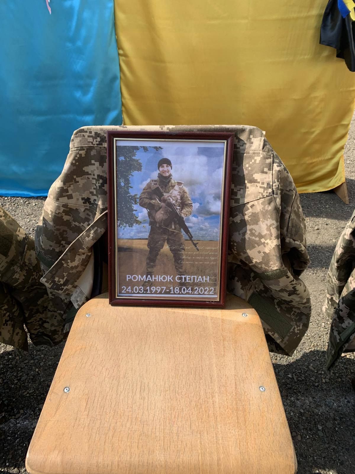 На Коломийщині провели волейбольний турнір пам’яті полеглих захисників 10