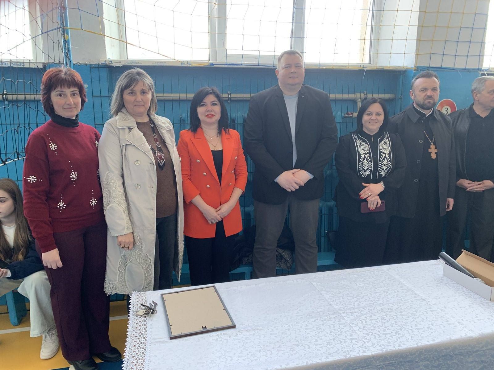 На Коломийщині провели волейбольний турнір пам’яті полеглих захисників 12