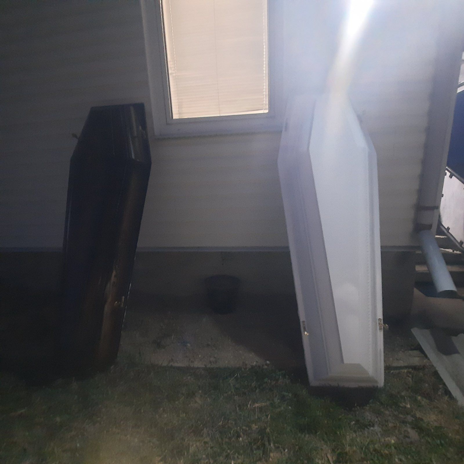 У Ланчині зустріли скорботний кортеж загиблих внаслідок ворожої атаки на Івано-Франківськ 8