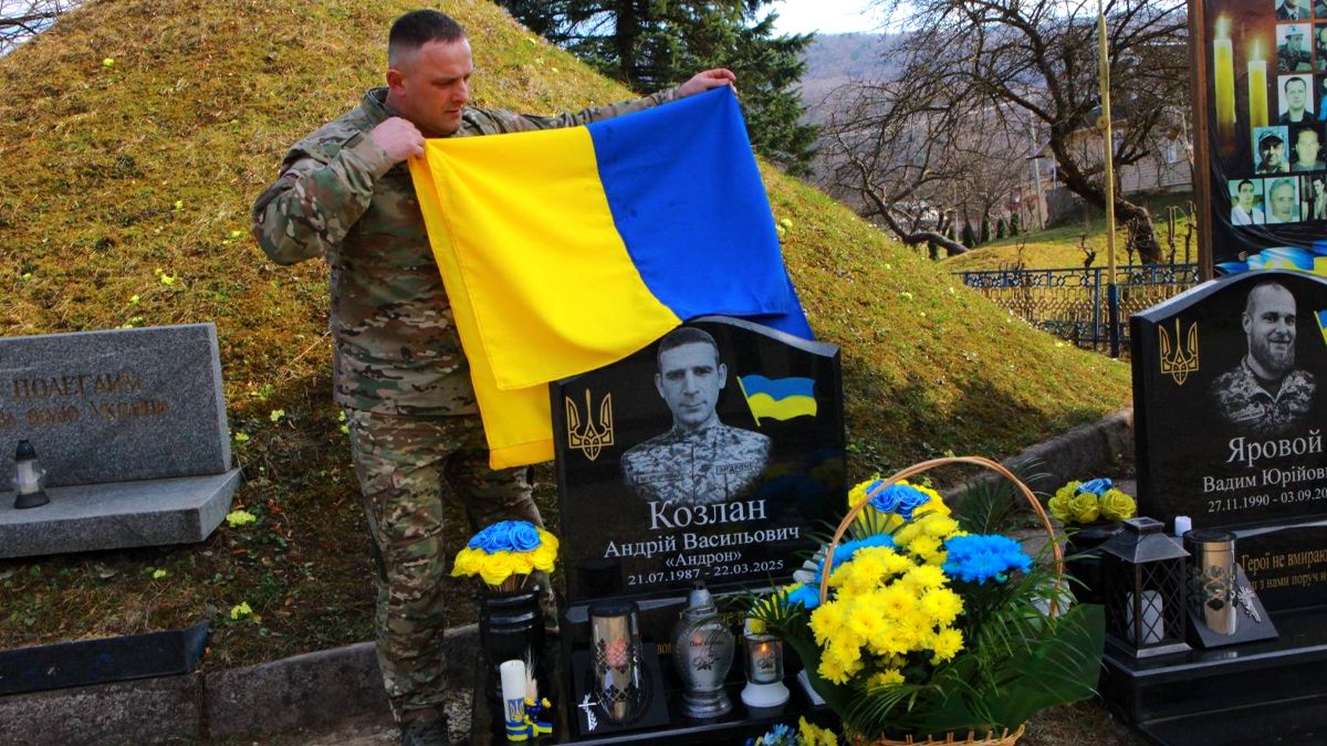 Андрій Козлан